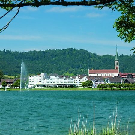 Seminarhotel Am Aegerisee Unterägeri Exterior foto